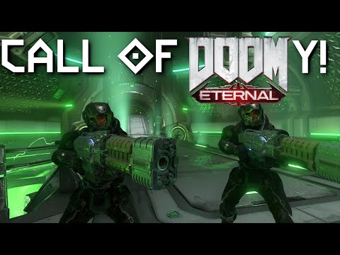How COD Players ACTUALLY Play DOOM Eternal! (McGrass Response) How COD Players ACTUALLY Play DOOM Eternal! (McGrass Response)