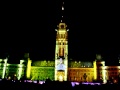カナダ国会議事堂の光のイルミネーションショー2010 in OTTAWA No,1