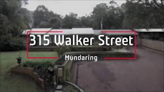 Heather Eldridge presents 315 Walker Street Mundaring - Professionals Stirling Clark