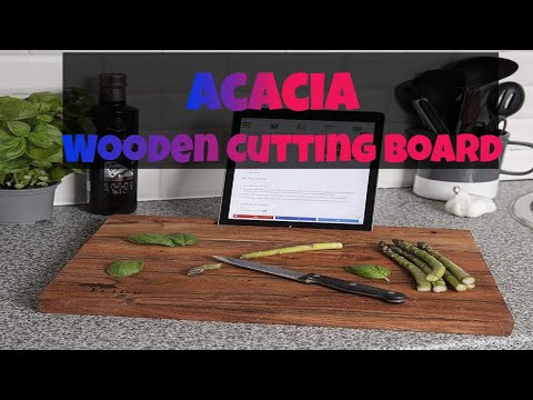 Acacia Wooden Cutting Board