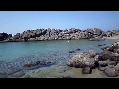 Παραλία Λίμνη Κριού-αρχαία Βιένα - Χανιά
