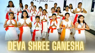 Deva Shree Ganehsa | Dance Choreography | Spinza Dance Academy