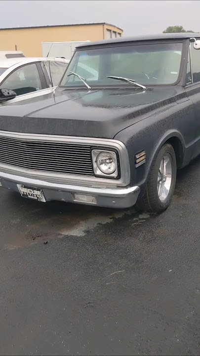 Hometown History's Automotive Genius - 1970s Chevy B 400 #history #automobile #truck #america #art