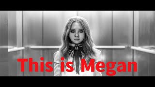 《MEGAN》Titanium. Movie (Sad Version). Part 4