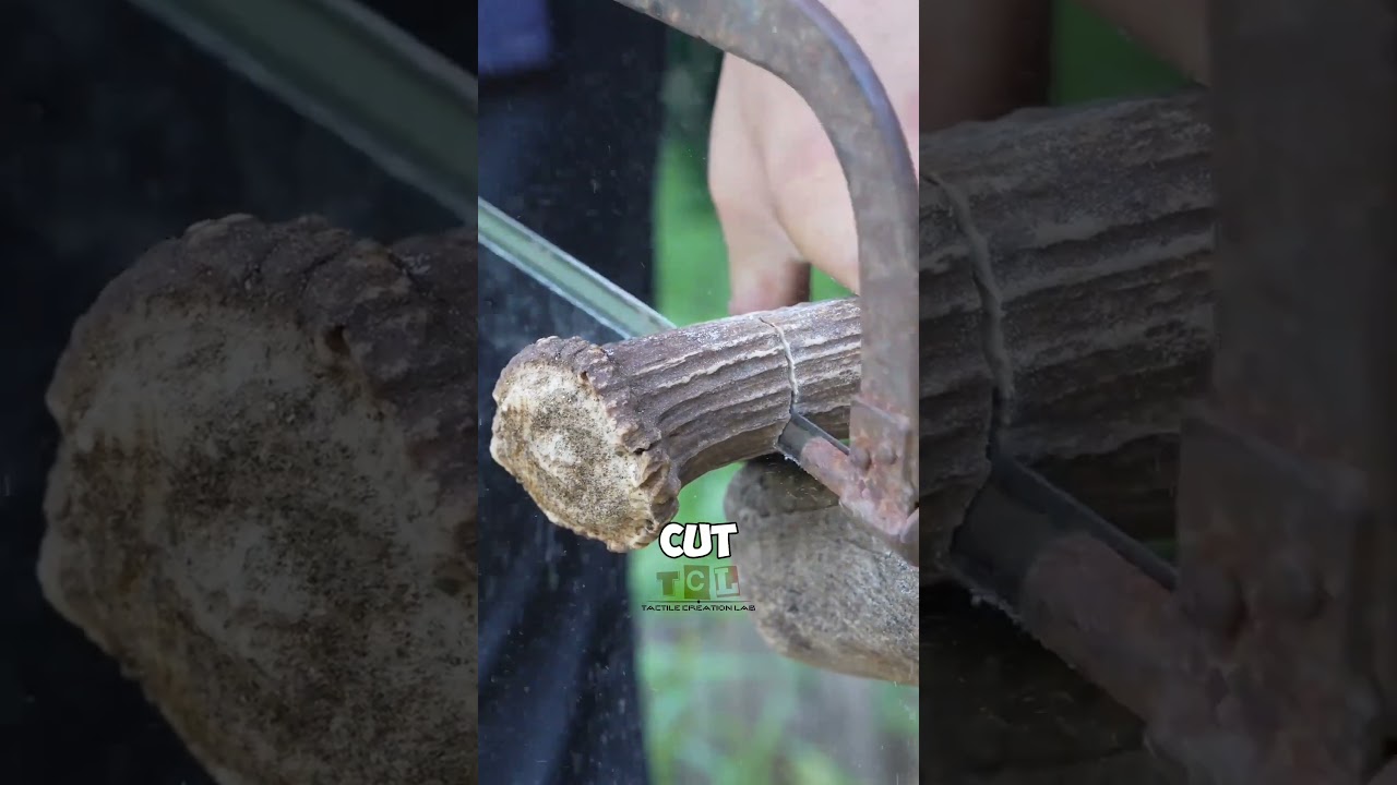 This Ink Starts with Pine Branches and Deer Antlers! 