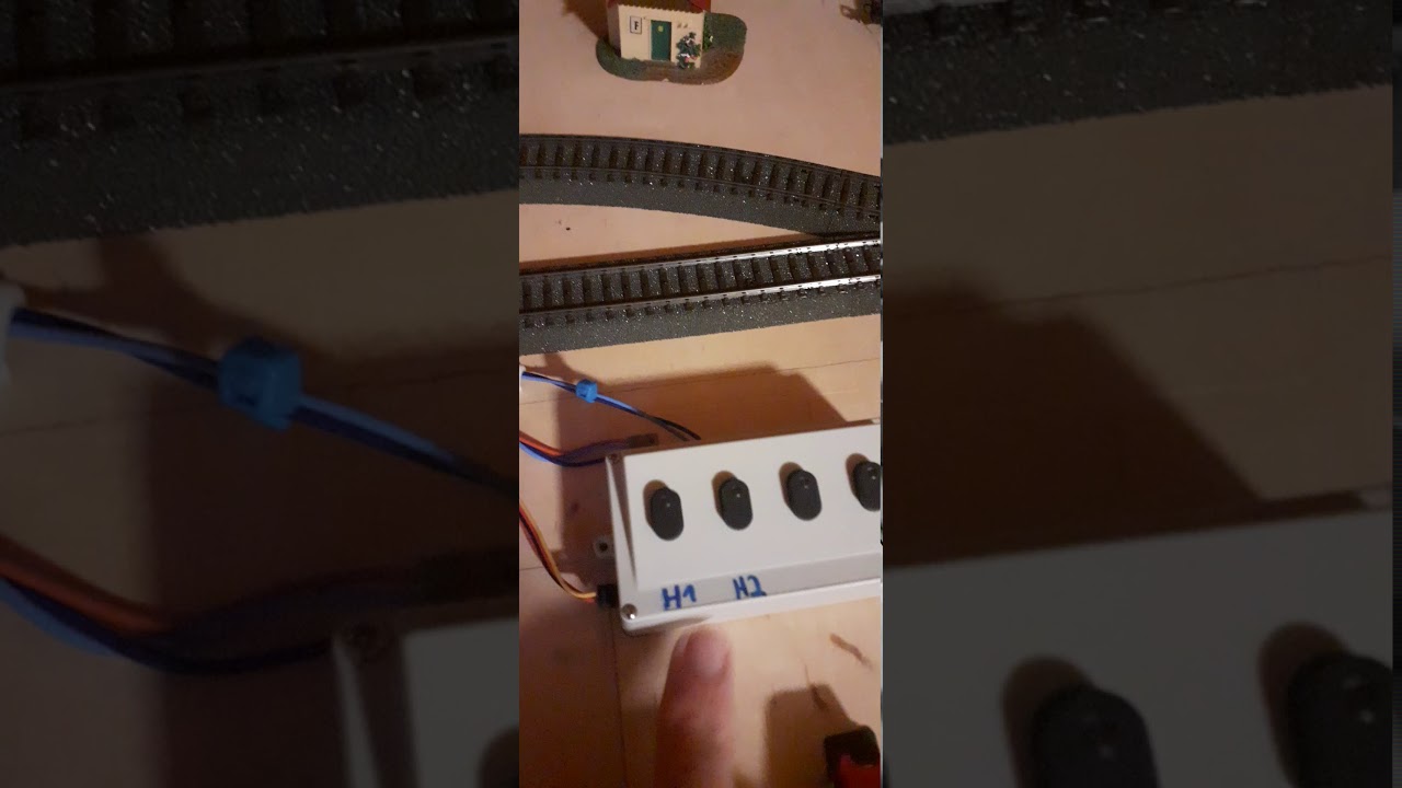 Modellbau Staffel 01 Folge 01 Die Signalanlage funktioniert endlich