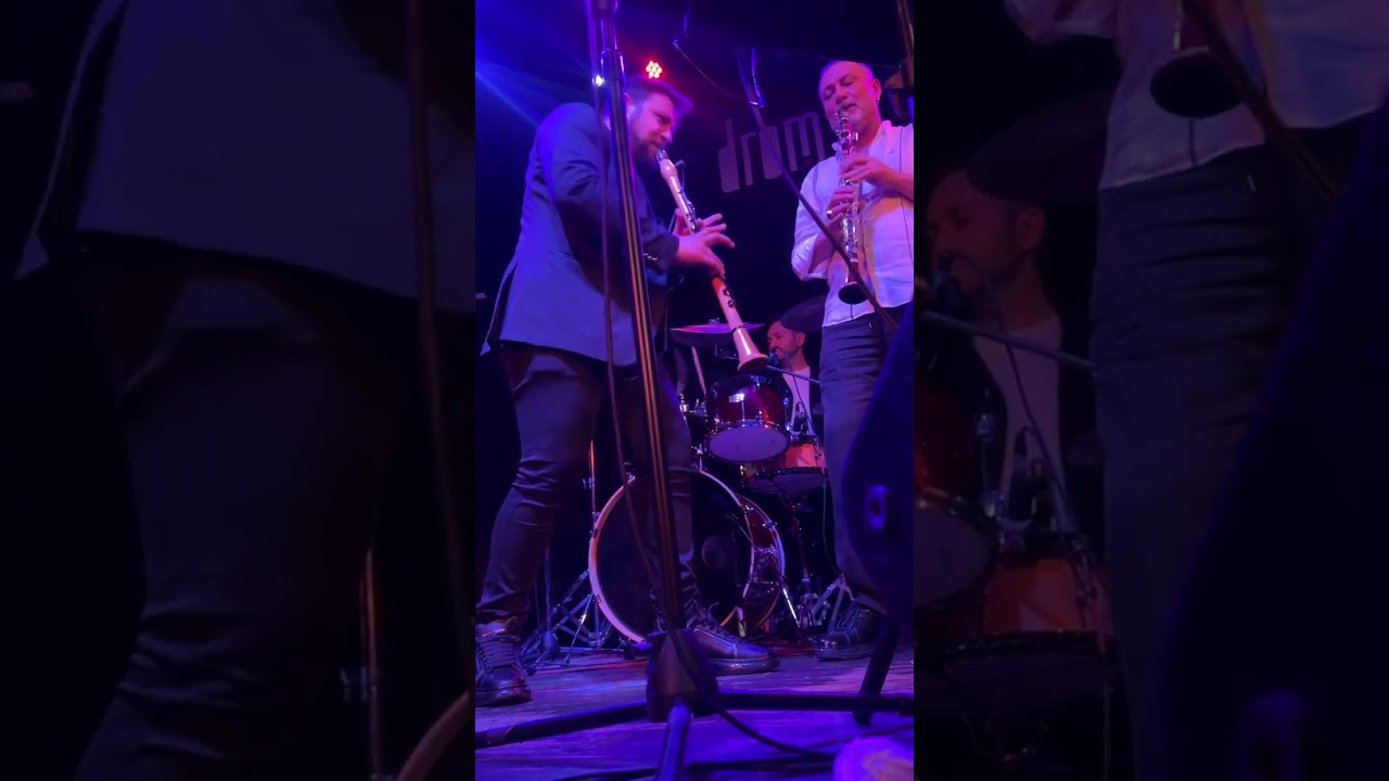 Atmaca -Husnu Senlendirici & New York Gypsy All Stars