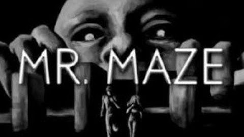 Mr Maze Part 2 Walkthrough to The Castle