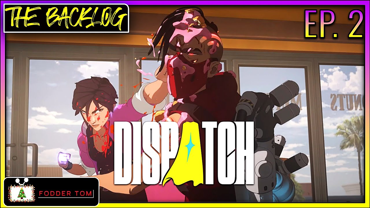 Dispatch | Ep 2 - Onboard