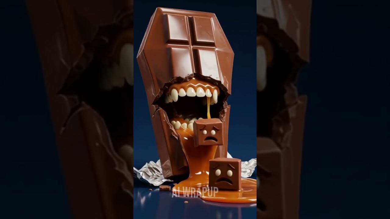 horror & strange chocolate | AI WrapUp