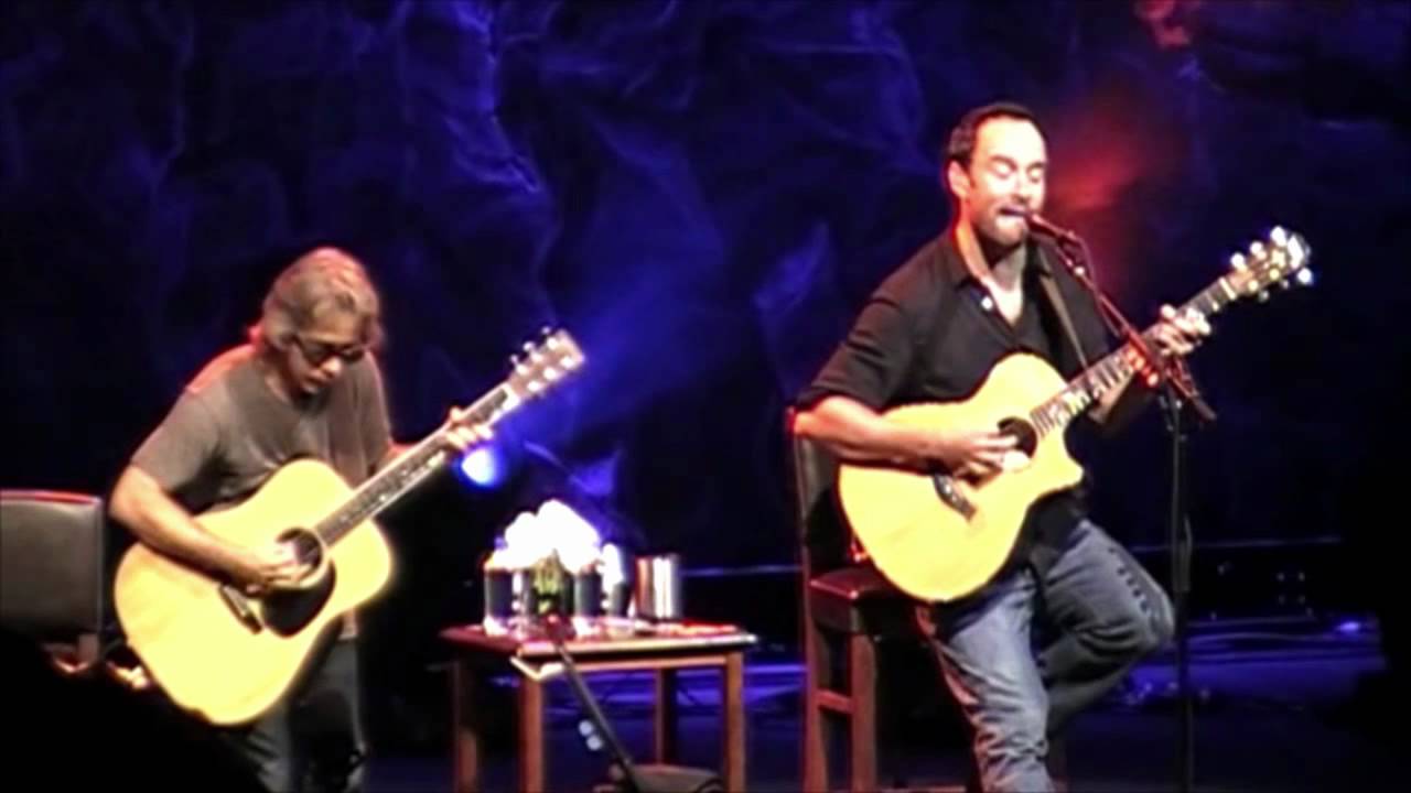 Dave Matthews & Tim Reynolds 7/6/10 Concert] CMAC YouTube