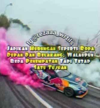 Story wa ngelabur langit#