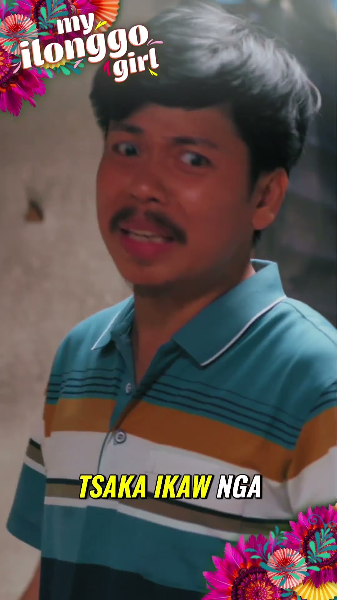 Ang paalala para kay Tata, 'wag basta nagtitiwala #shorts | My Ilonggo Girl