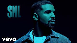 Drake - One Dance (Live On SNL) ft. Wizkid, Kyla Resimi