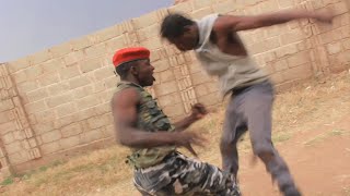 African Karate Movie/Wakulungwa Ep 01 Action Bongo Movie 💥💥