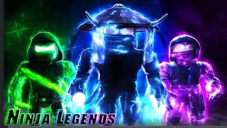 NINJA LEGENDS THEME(ninja heroes)[Roblox] screenshot 5