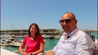 Lessons to be Learnt from a Successful Marina Manager