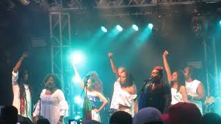 Boukman Eksperyans - Jou nou revolte, Live a Haiti en Folie 2019