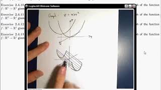 Solution to Exercise MVF LS 9