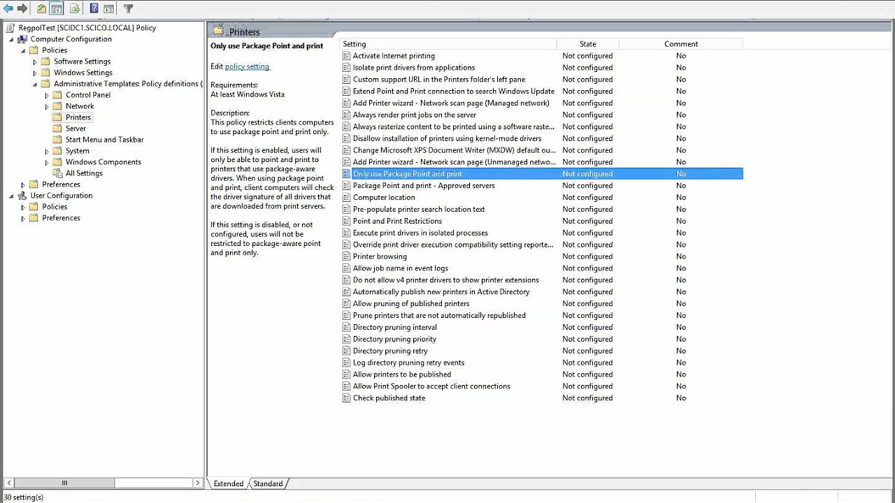 registry คือ  2022  What's in a Registry.pol file?