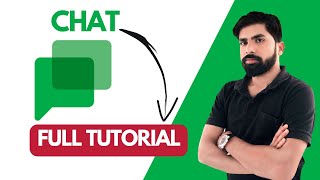 Google Chat: Tutorial for beginners||How to use Google Chat||Create Room||Add Bots||DM screenshot 5