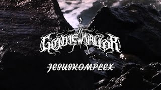 Video thumbnail of "Glädjekällor - Jesuskomplex (Official Lyric Video) | Talheim Records"