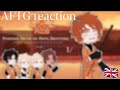 The Foxes react to Neil Josten | AFTG | All for the game | Eng | [GL2]