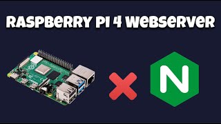 Setup a Raspberry Pi 4 as a web server using Nginx