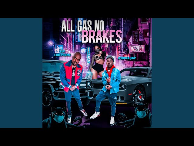 ATTENTION (feat. Poppa Jay)