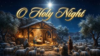 Download lagu O Holy Night | Angelic Hymn Of Heaven