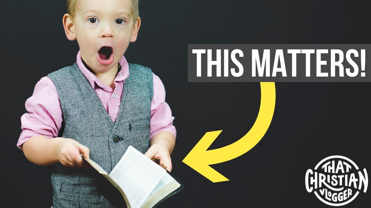 What " They" Never Told "Us" About the Gospel // The Move ep. 07