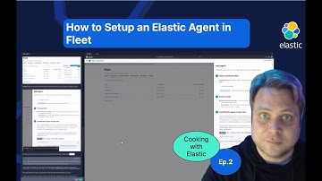 Elastic Agent Setup for FIM & OSquery | Cooking with Elastic Ep. 2