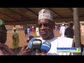 L Aïd à Nongo Nous Tendons La Main Au Président Mamadi Doumbouya Et Nous L Encourageons à Boos