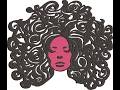 Psychedelic 1960s Hair embroidery design, retro machine embroidery file, groovy line art