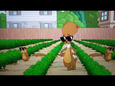 American Dad Rabbitage - YouTube