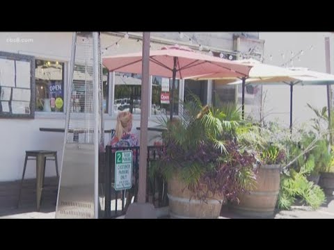 San Diego restaurants can reopen with modifications, but some are