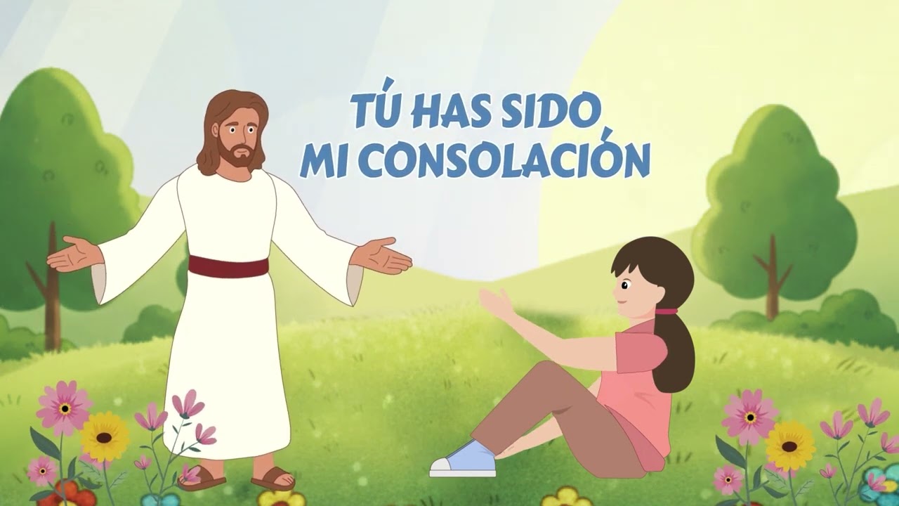 VIDEO CANTO TEMA SEMANA DE GRATITUD - VERSIÓN INFANTIL