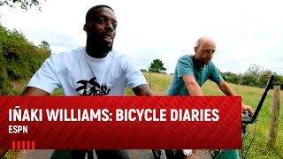 Iñaki Williams: ESPN's Bicycle Diaries (ENG SUBS)