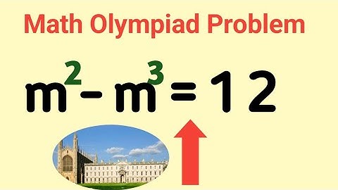 A Nice Math Olympiad Problem/Find the value of k / k.k.k+k=13