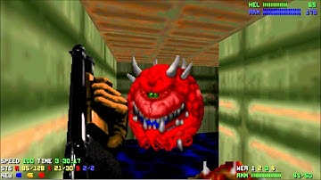 2002: A Doom Odyssey E2M2 UV Max in 5:16