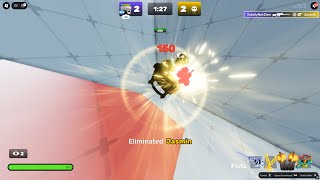 heads up a rivals monatage