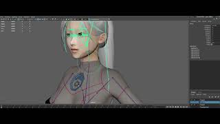 I will create a custom VR chat avatar vtube and game for you screenshot 5
