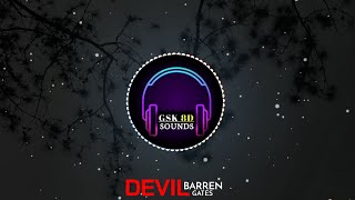 Download Lagu DEVIL - Barren Gates  - 8D | Barren Gates - Devil In 8D | NCS RELEASE | GSK 8D SOUNDS |