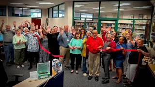 Culpeper County Library History Room Dedication