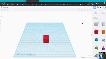 how to share a tinkercad project