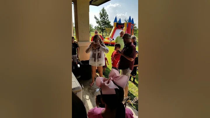 Veronica's Aggie Ring Dunk 2018