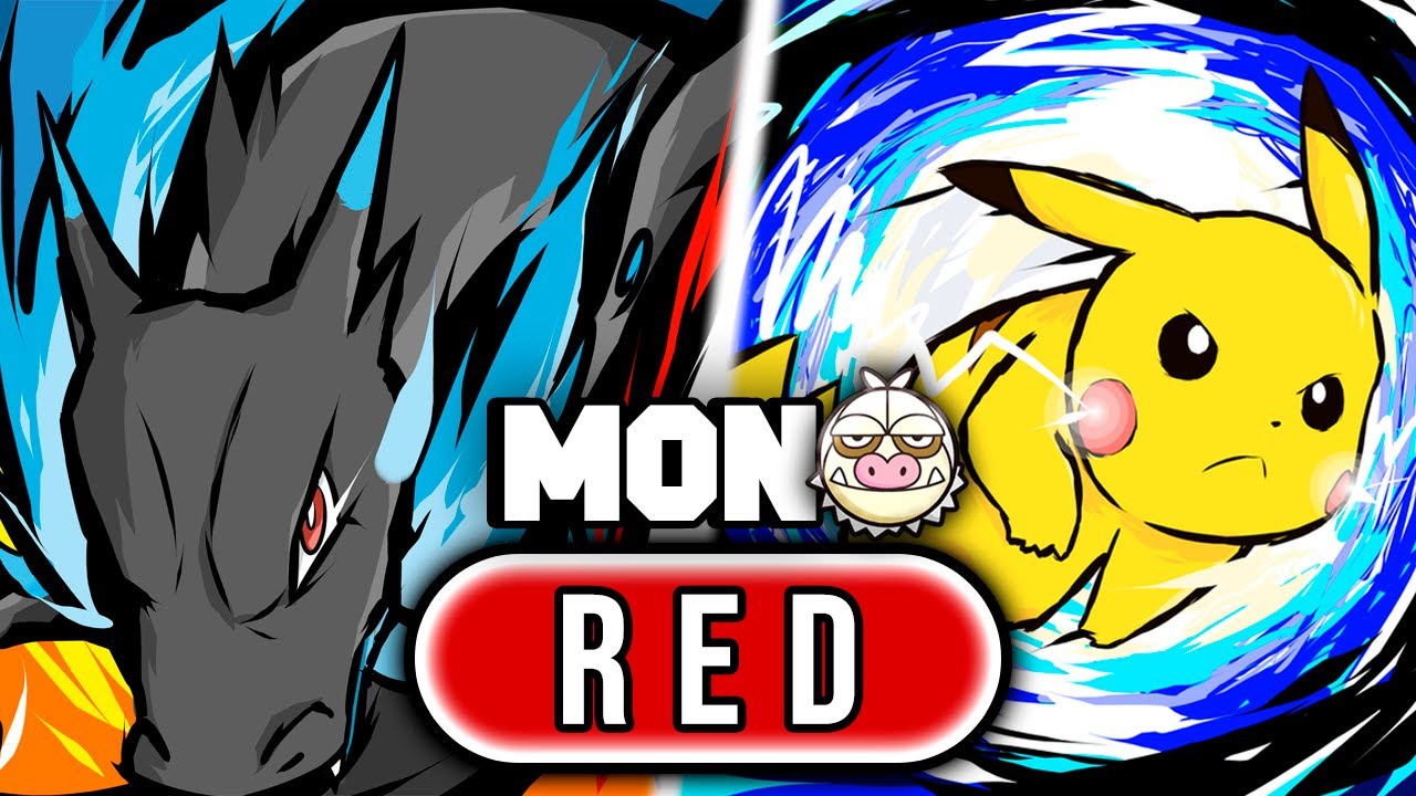 Pokémon LET'S GO mas eu SOU o RED!! Dá pra ZERAR!? 🔥