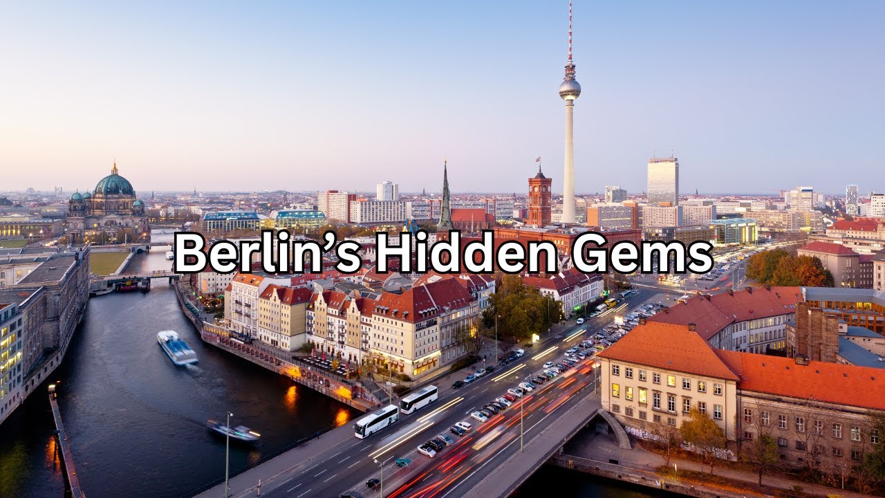 11 лучших скрытых жемчужин Берлина: достопримечательности и места, которые обязательно нужно увид...