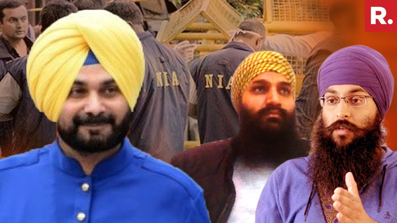 Congress Questions Kejriwal, Navjot Singh Sidhu Refuses To Speak | 