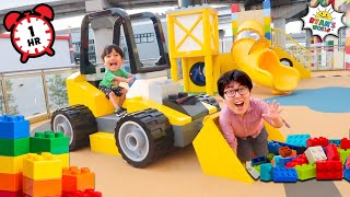 1 hour legoland amusement theme park rides ryan